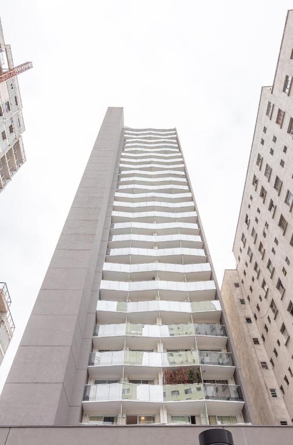 Predio Completo Com Piscina Perto De Estacao De Metro No Centro De Sao Paulo - Setin Downtown Praca Da Se Apartman Kültér fotó